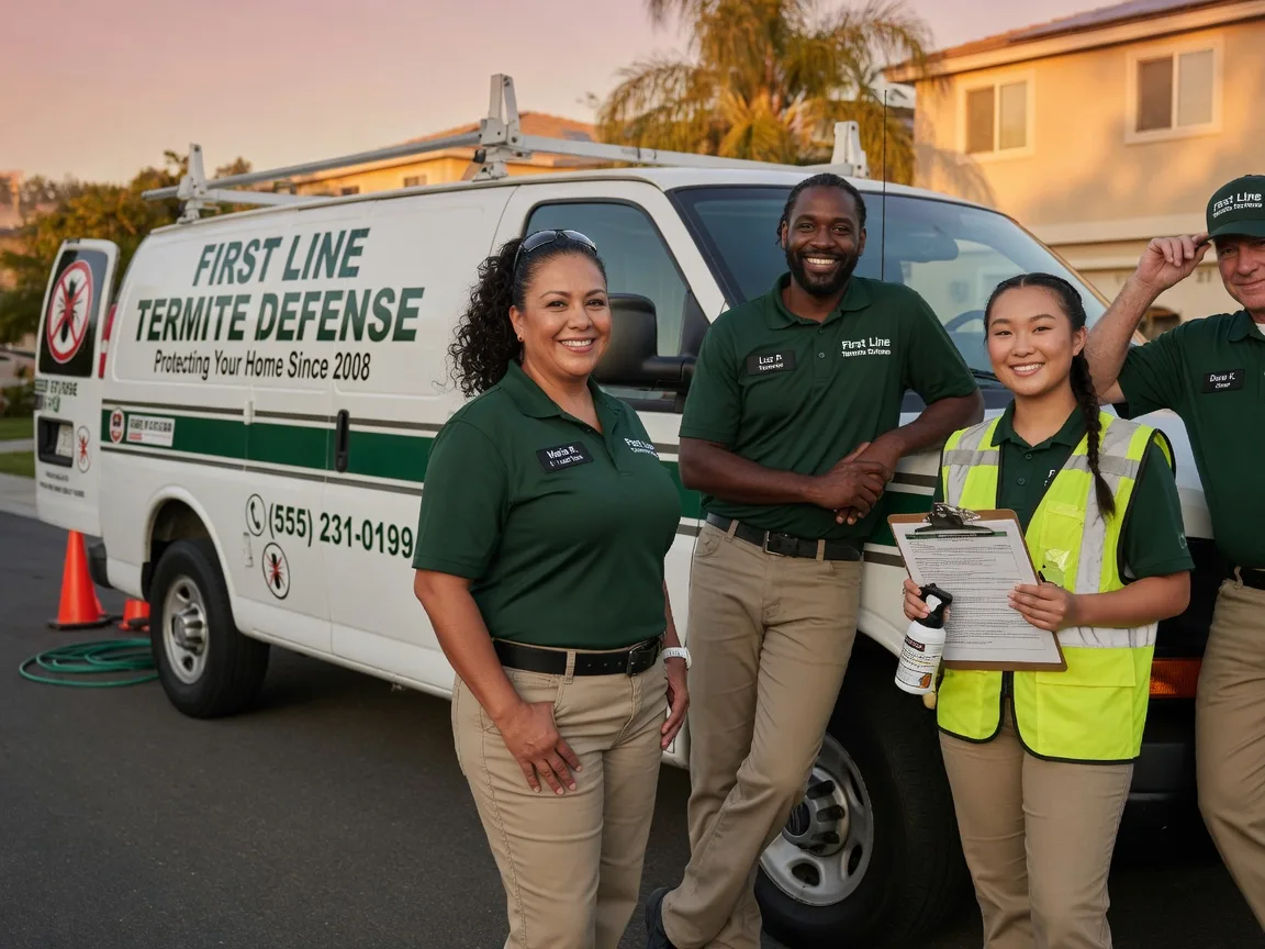 Termite Treatment company in Newton, MA